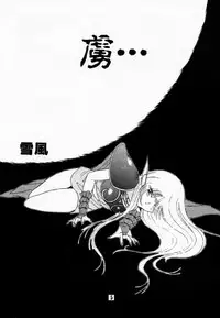 (C42) [Wakuwaku Doubutsuen (Various)] Elf no Muchume (Record of Lodoss War)