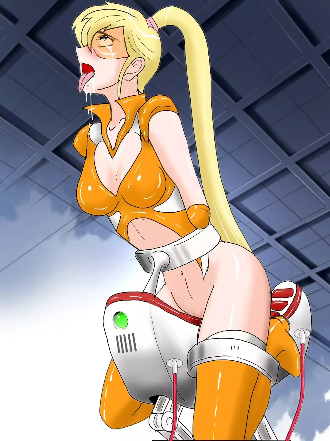 Dangerous Sisters機械拷問ファイル