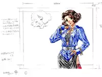 [Abogado Powers (Yoshizawa Tomoaki)] Kuro no Danshou THE LITERARY FRAGMENT SS Roughs