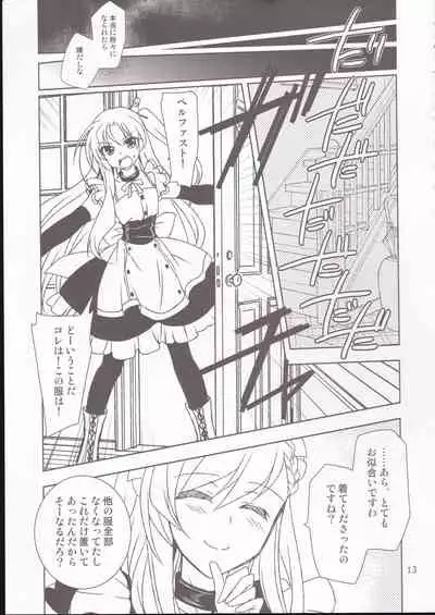 Aniki-chan in Royal