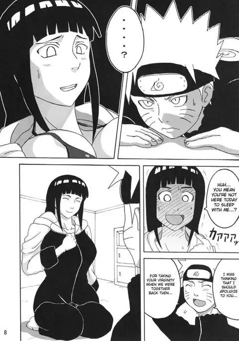Hinata Fight 2