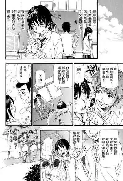 Nuki JK to Koki JK | 那些美味的女高中生們