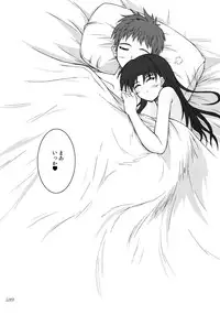 (C70) [SEITOKAISHITSU (Akimoto Dai)] THE SCARLET INVADER. (Fate/stay night)