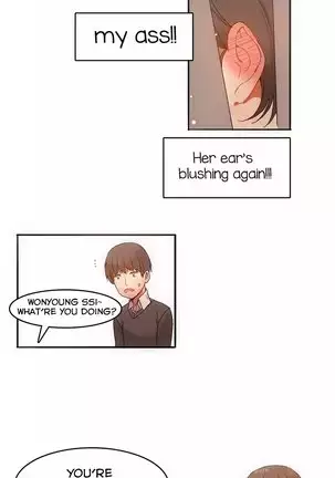 Hahri’s Lumpy Boardhouse Ch.10/32 Ongoing