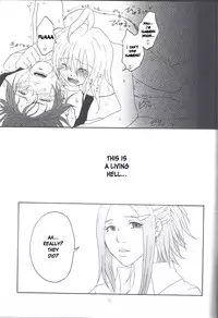 (C77) [Honey Rider69 (Nanashi Niito)] Kill Me As A Sacrifice To Mother! 2 [English] [desudesu]