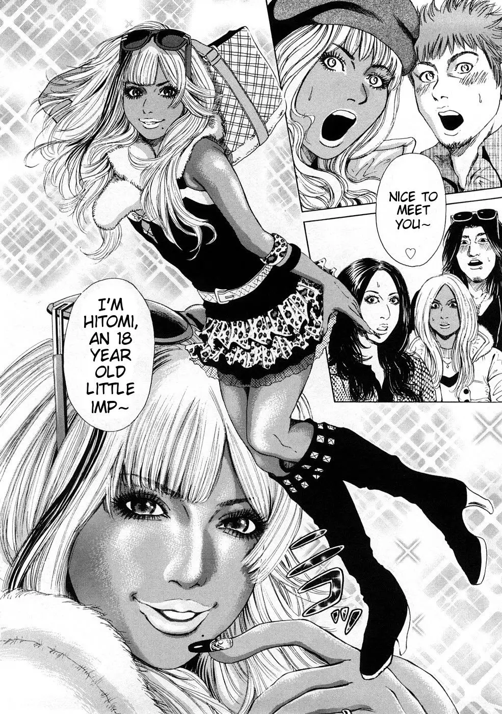 Black Gals - STORY 2