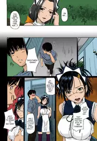 [Kisaragi Gunma] Mai Favorite Ch. 1-5 [English] [SaHa] [Decensored] [Colorized]
