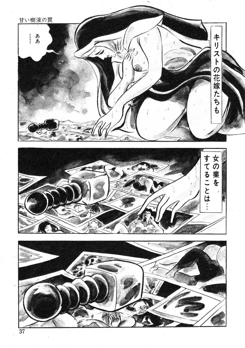 Seijuu Gakuen Injuu Hen