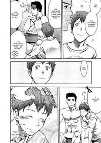 [Tsukumo Gou] 7-kakan. ~ Nonke wa Gay ni Mezameru ka? 2 Dai 3-shou | 7 DAYS. ~ Can I Turn Gay in Seven Days? 2 ch.3 [English] {Zandy no Fansub} [Decensored] [Digital]