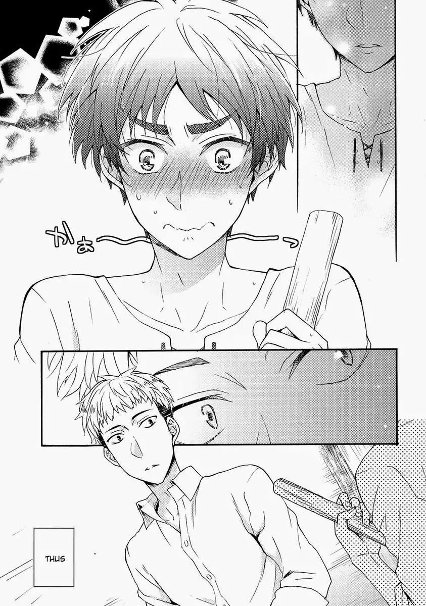 Ore-tachi Tsukiattemasun. - Kouhen – Shita –