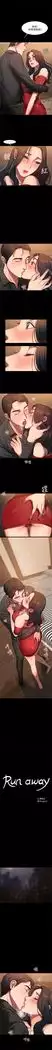Run away 1-56 中文翻译 (更新中)