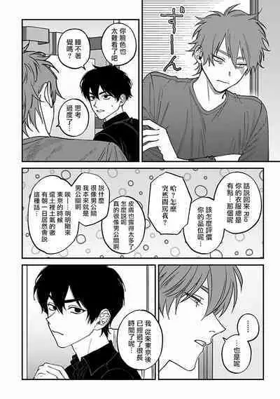[Nagisa Eiji] Kabukichou Bad Trip 2 | 歌舞伎町 Bad Trip 2 Ch. 4-6 + 番外 + BL Award 访谈1-2+周年特典 + CD特典 [Chinese] [Digital] [完结]