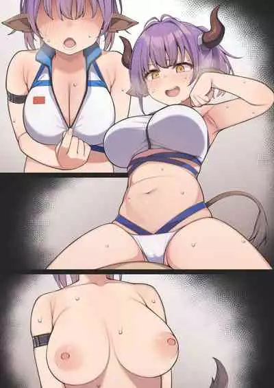 [Moo] Sideroca ni Tuskamatte shimmatta Toki no Mousou E (Arknights)