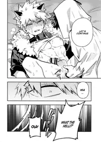 (Douyara Deban no Youda! 14) [Kometubu (Rittiri)] SEE YOU IN NIGHTMARE (Boku no Hero Academia) [English] [Sudden Happiness Scans]