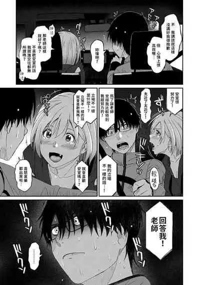 Itaiamai | 痛苦的甜蜜 Ch. 1-4
