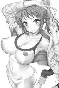 (C87) [Popochichi (Yahiro Pochi)] Fumina Piston Fighters Try (Gundam Build Fighters Try) [Chinese] [无毒汉化组]