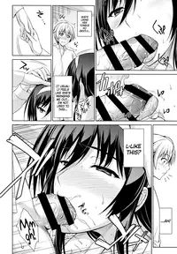 (C87) [Type-G (Ishigaki Takashi)] Boku wa Anata ni Wan to Naku Reverse | Let me Bark for You Reverse [English] =TV=