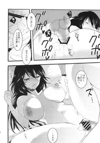 (COMIC1☆6) [Otona Shuppan (Hitsuji Takako)] Infinite ☆ Seicross 3 (IS <Infinite Stratos>)