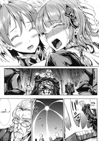 [Erect Sawaru] Shinkyoku no Grimoire -PANDRA saga 2nd story- Ch. 1-16 + Side Story x 3 [English] [SaHa]