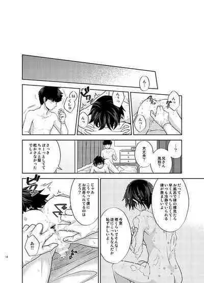 Ritsu to Boku Dake no, Mainasu 2 ℃ no