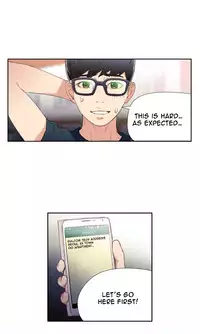 [BAK Hyeong Jun] Sweet Guy Ch. 1-49 [English] [YoManga]