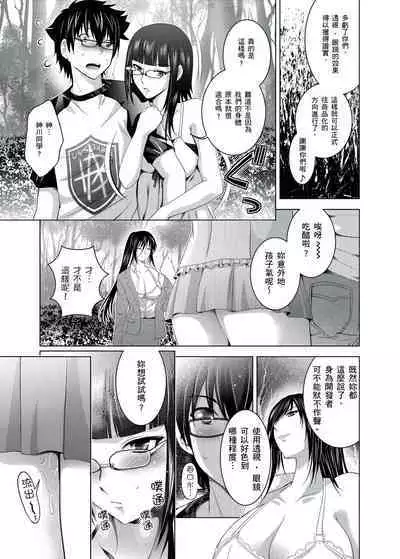 你的裸體被看光 1-6話