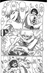 (Douyara Deban no Youda! 7) [Shakunetsu Kizuna Blast!! (Chigireru Paseri)] Happy Birthday My Darling! (Boku no Hero Academia) [English] [Otokonoko Scans]