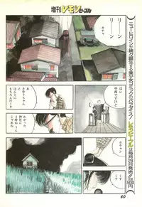 Lemon People 1986-11 Zoukangou Vol. 65 All Color