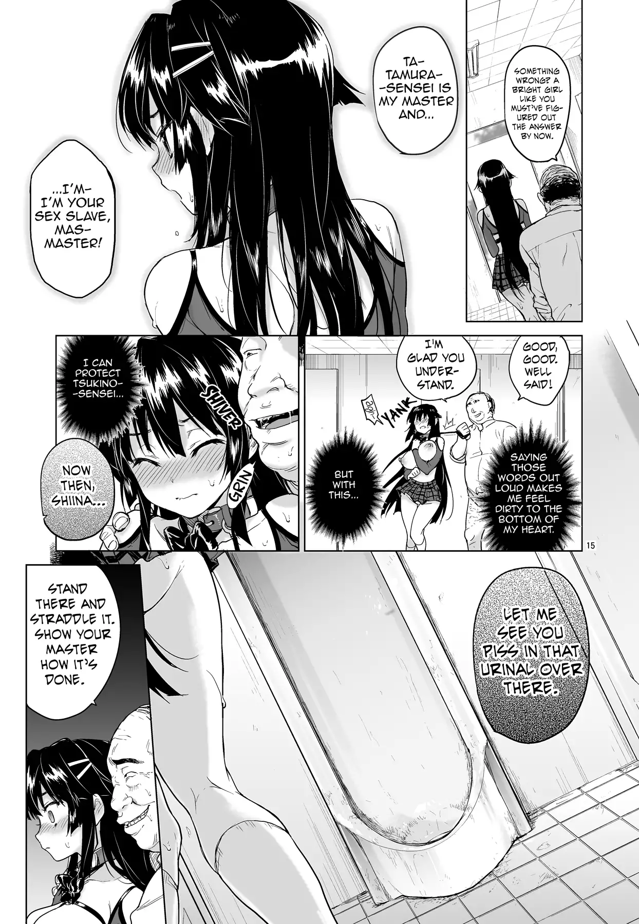 Chizuru-chan Kaihatsu Nikki 3 | Development Diary Ch.7 – Chizuru-chan Development Diary 3 {2d-market.com}