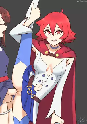 Chariot Private Show FULL CG