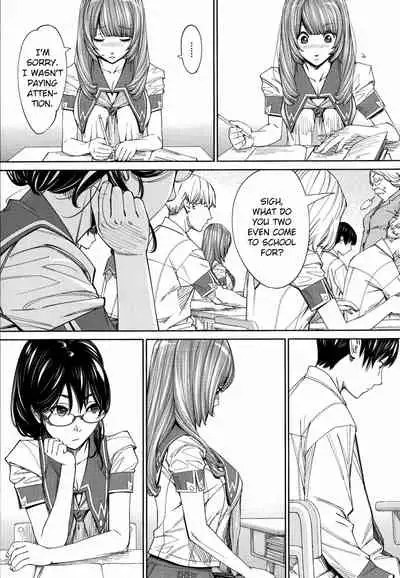 [Seto Yuuki] Chitose + 4P Leaflet [English]