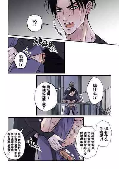 Shigoto juku kokorona anchisukiru ga nazo no shin'nyu-sha ni aokan sa remashita｜尽职尽责的警备员被神秘的入侵盗窃犯露天公开强奸