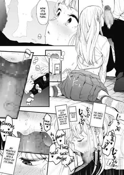EIGHTMANsensei no okage de Kanojo ga dekimashita! | I Got a Girlfriend with Eightman-sensei's Help!