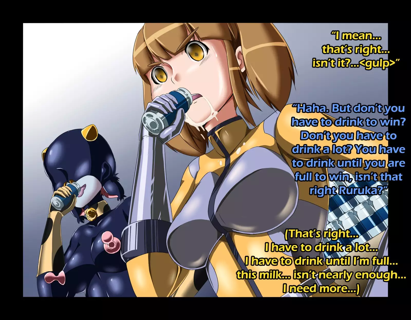 Tri-Brighter Monster Transformation Project Task:001