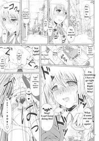 (C88) [Atelier Lunette (Mikuni Atsuko)] SCANDALOUS -Haisetsu no Utahime- act.5 [English]