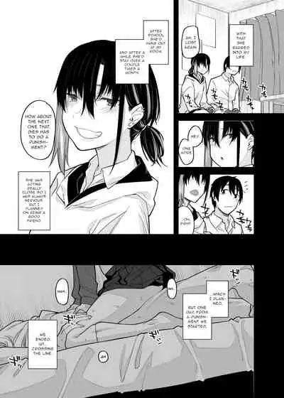 Boku no Ie ga Class no Furyou Musume ni Iribitararete iru Ken.