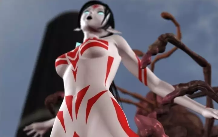 Vored Goddess Lumina