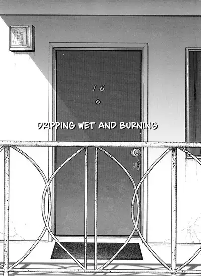 Shitodo ni Kogareru | Dripping Wet and Burning