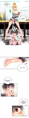 Lilith`s Cord Ch.1-8 (English) (Ongoing)