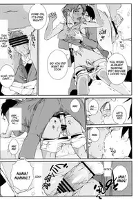 (C82) [Yokoshimanchi. (Ash Yokoshima)] Mizuki Honban!! (SUPER REAL Mahjong PV) [English] [Tigoris Translates]