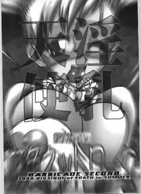 (C54) [Barricade (Nishizaki Byouya)] Nijiiro Network - The Program of Rainbow Colors (Street Fighter)