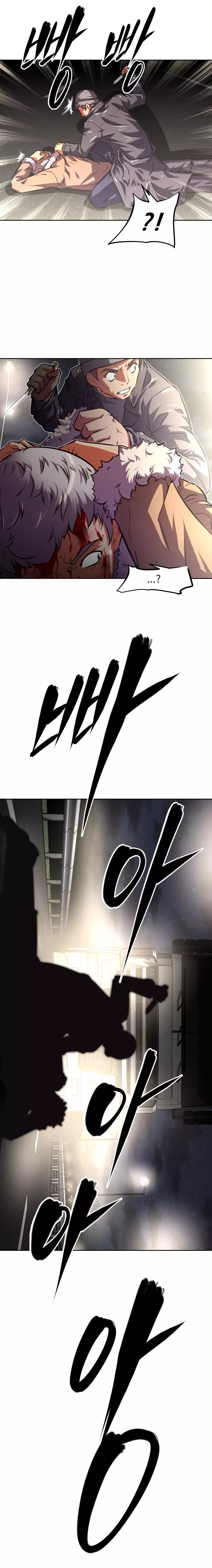 Brawling Go Ch.76-121