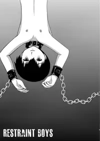 (Shota Scratch 22) [Happy Drop (Minase Sizuku, Miyamoto Ikusa)] Restraint Boys [English] [TnK O]