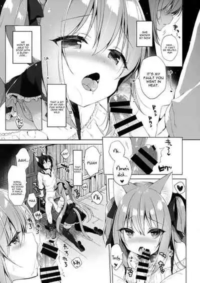 Boku no Risou no Isekai Seikatsu 2 - My Ideal Life In A Different World 2
