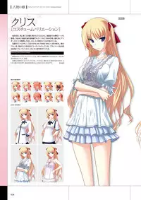 Maji de Watashi ni Koi Shinasai Visual Fan Book