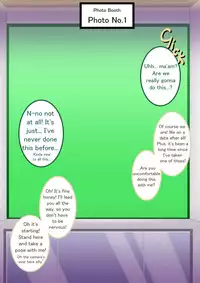 [Juna Juna Juice] Boku no Harem Academia Gaiden: "Bakugou Mama to Purikura Date!!" (Boku no Hero Academia) [English]