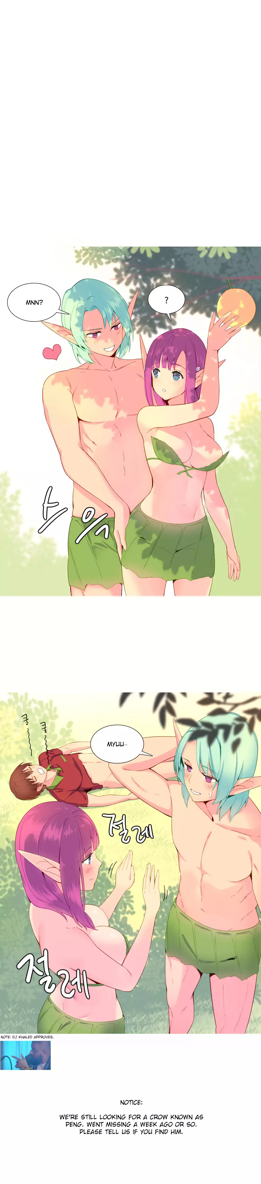 A World That I Rule Ch.01-16