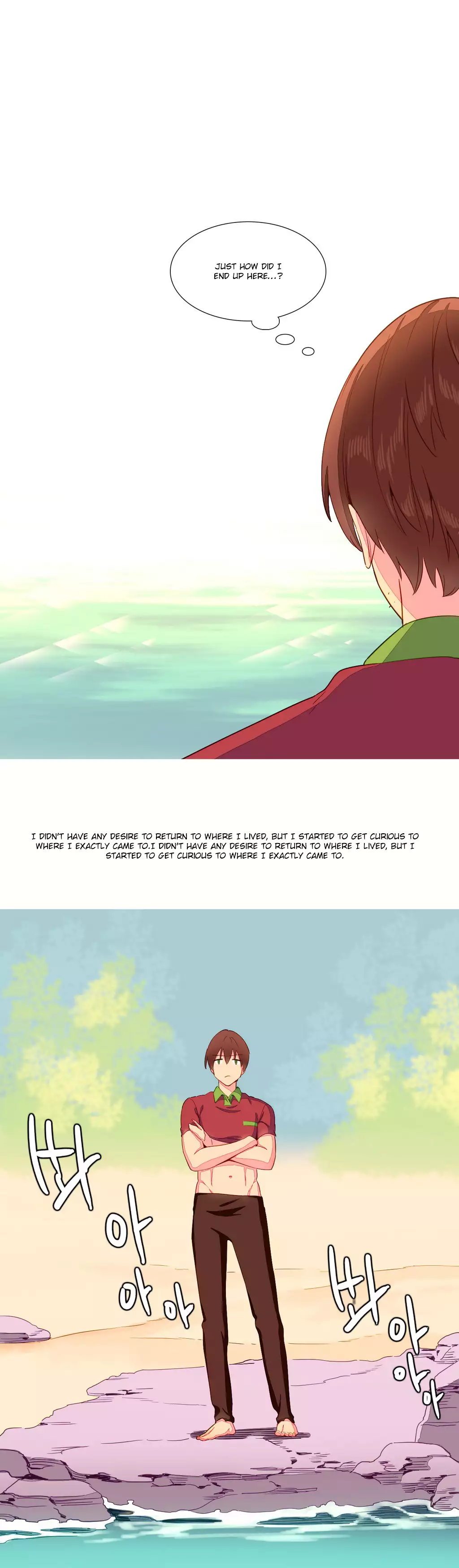 A World That I Rule Ch.01-16