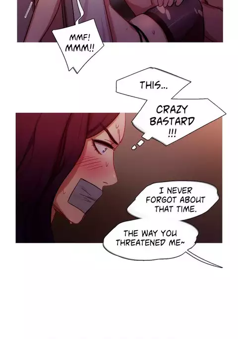 Scandal of the Witch Ch.1-16