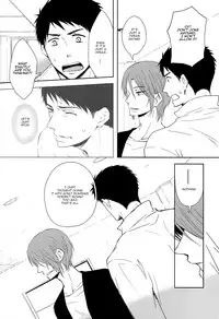 (SPARK9) [Pikaderi (Anmaru Hiro)] Sonogo no, orera | What We Are After That (Free!) [English] [Carrot-Bunny]